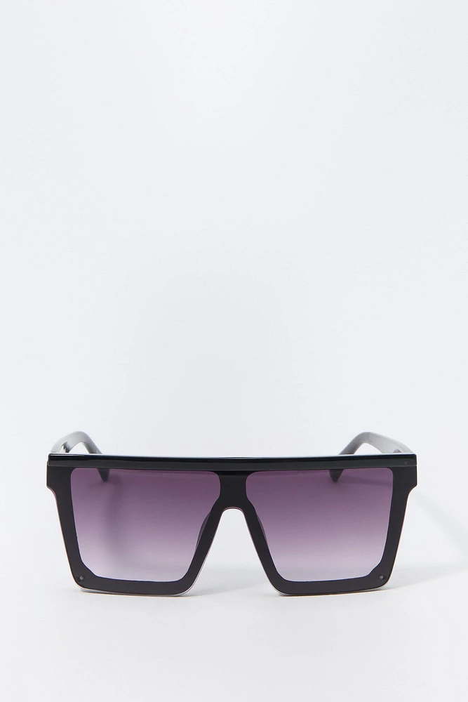 Playboy Oversized Square Sunglasses