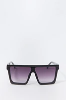 Playboy Oversized Square Sunglasses