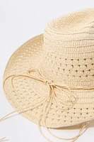 Straw Cowboy Hat