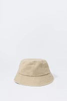 Denim Bucket Hat