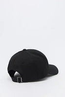 Playboy Cherry Embroidered Baseball Hat