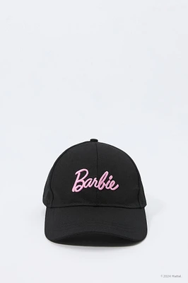 Barbieâ¢ Embroidered Baseball Hat