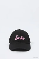 Barbieâ¢ Embroidered Baseball Hat