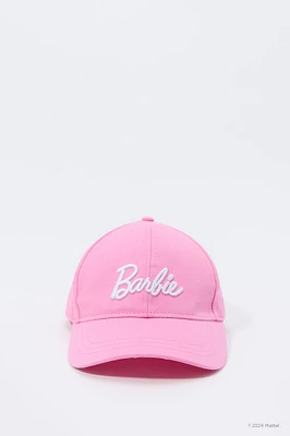 Casquette de base-ball Ã  broderie Barbieâ¢