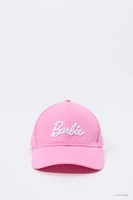 Casquette de base-ball à broderie Barbie™