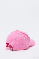 Casquette de base-ball à broderie Barbie™