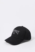 Newport Embroidered Baseball Hat