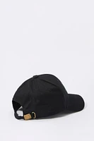 Newport Embroidered Baseball Hat