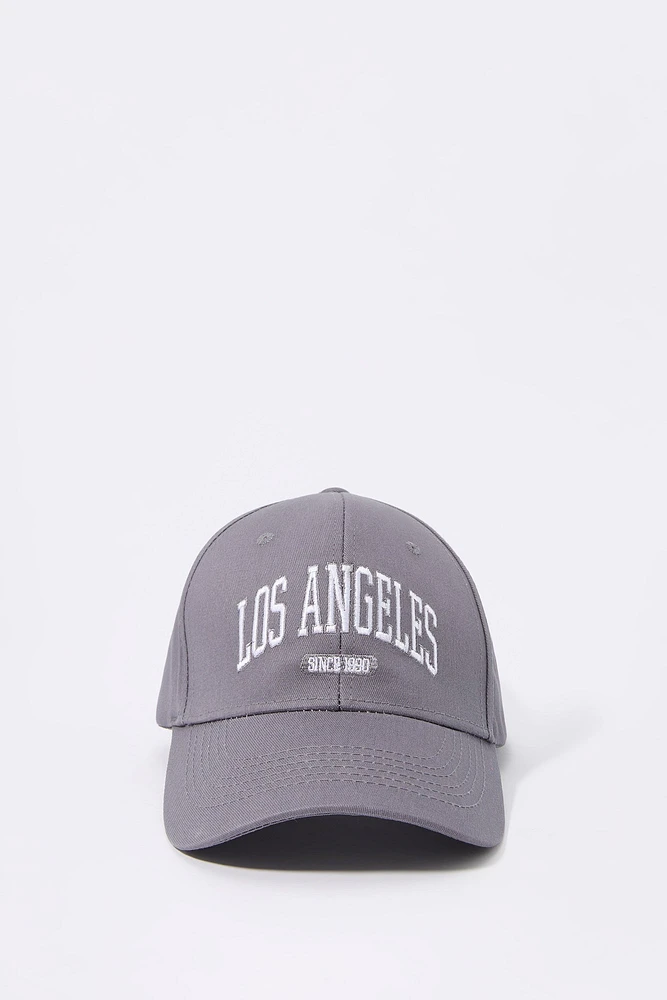 Los Angeles Embroidered Baseball Hat