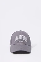 Los Angeles Embroidered Baseball Hat
