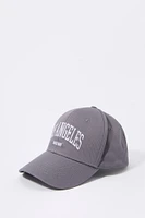 Los Angeles Embroidered Baseball Hat