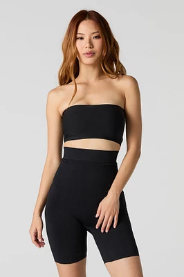 Seamless High Rise Biker Short Shapewear