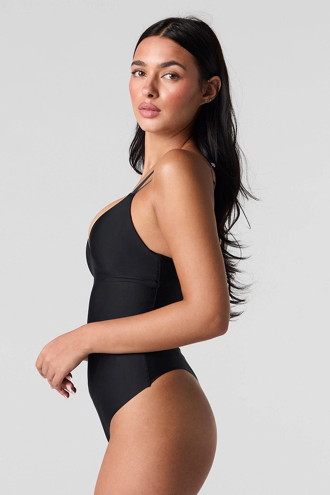 No Show Push Up Bodysuit Shapewear