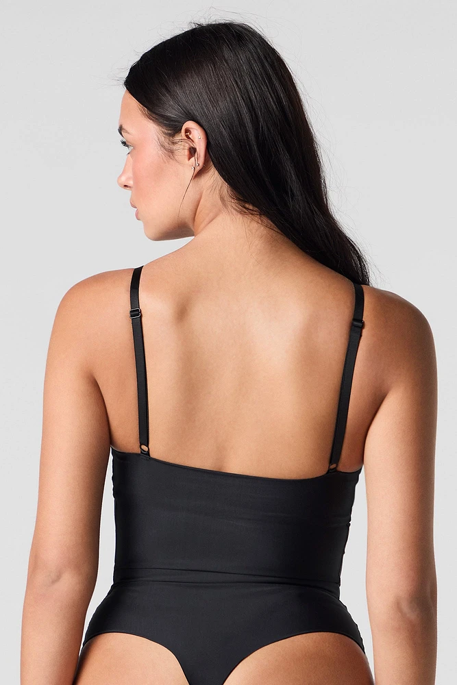 No Show Push Up Bodysuit Shapewear