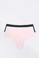 Culotte Cheeky invisible (Paquet de 3)