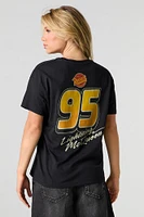 Lightning McQueen Graphic T-Shirt