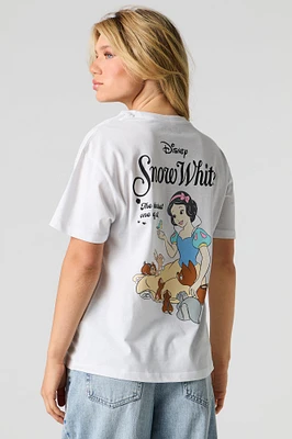 Snow White Graphic T-Shirt