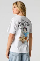 Snow White Graphic T-Shirt