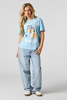 Bluey & Bingo Graphic T-Shirt