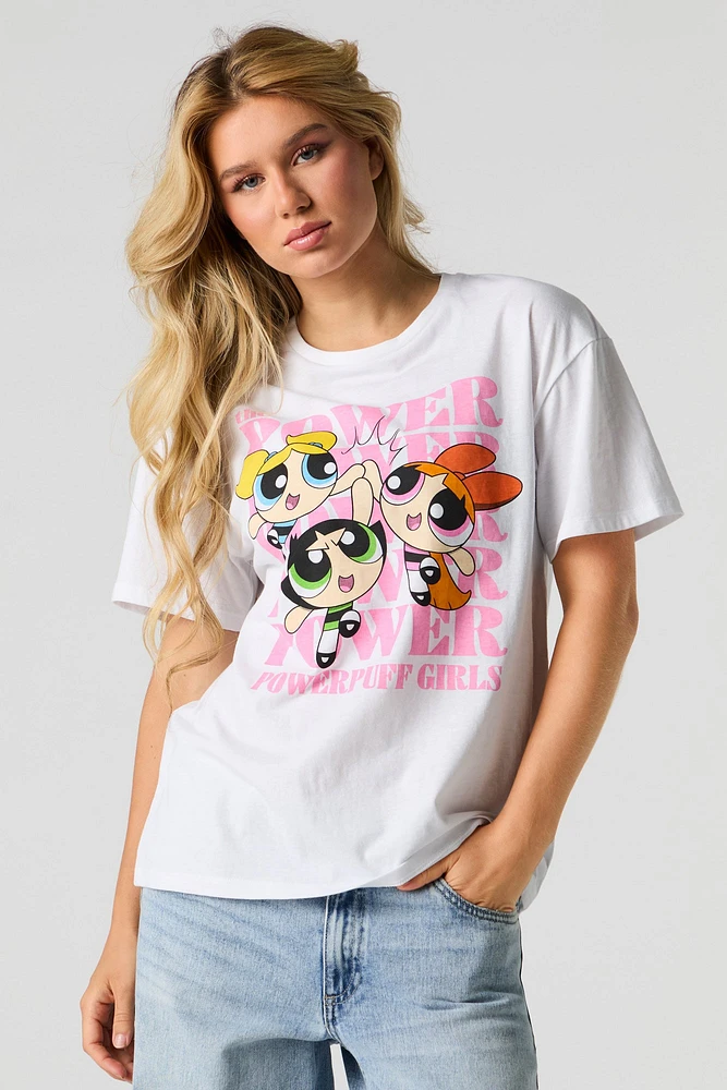 The Powerpuff Girls Graphic T-Shirt