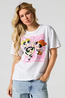 The Powerpuff Girls Graphic T-Shirt