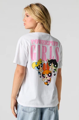 The Powerpuff Girls Graphic T-Shirt