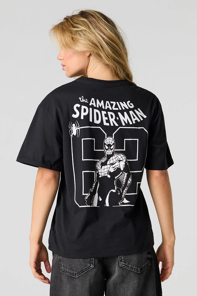 The Amazing Spider-Man Graphic T-Shirt