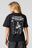 The Amazing Spider-Man Graphic T-Shirt