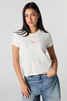 T-shirt à imprimé The Little Mermaid