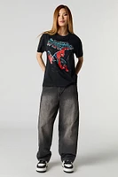 The Amazing Spider-Man Graphic Boyfriend T-Shirt