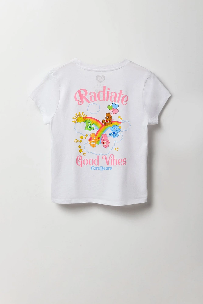 T-shirt à imprimé Care Bears
