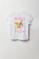 T-shirt à imprimé Care Bears