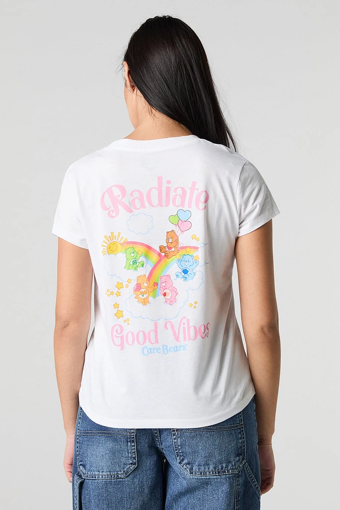 T-shirt à imprimé Care Bears