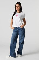 T-shirt à imprimé Care Bears