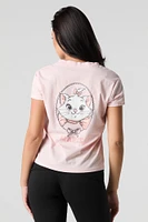 T-shirt à imprimé Marie