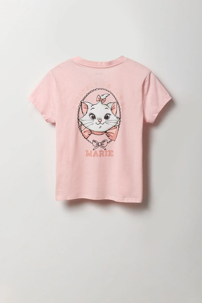 T-shirt à imprimé Marie