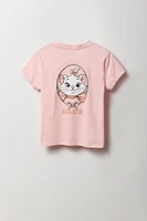 T-shirt à imprimé Marie