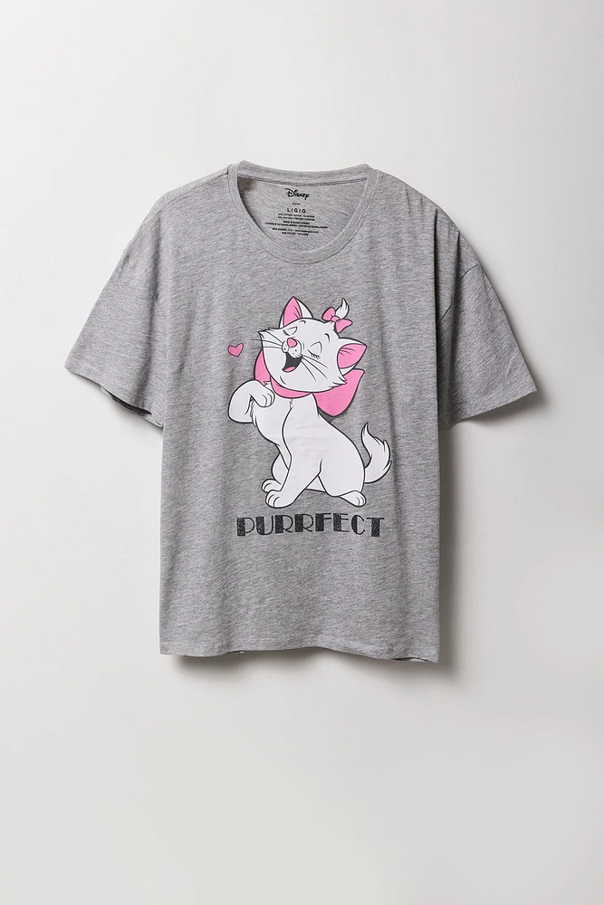 Marie Graphic Boyfriend T-Shirt