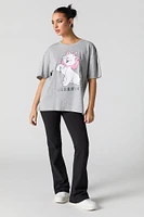 Marie Graphic Boyfriend T-Shirt