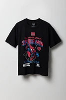 Spiderman Graphic Boyfriend T-Shirt