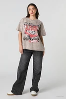 Hot Wheels™ El Segundo Graphic Boyfriend T-Shirt