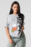 T-shirt à imprimé Miffy