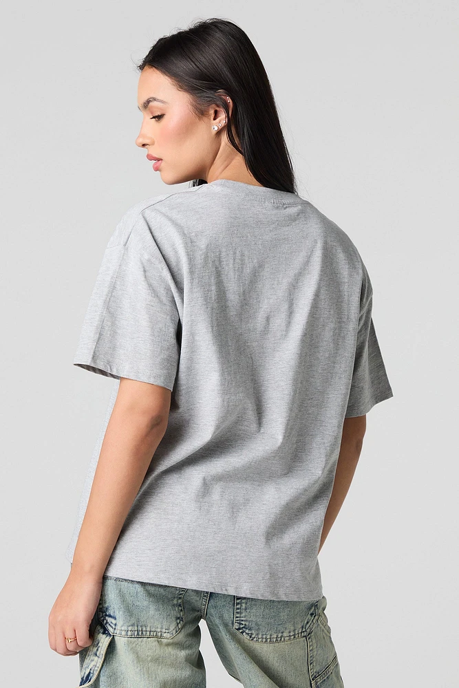 T-shirt à imprimé Miffy