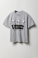T-shirt à imprimé Snoopy Vibes