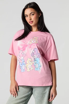 T-shirt à imprimé Care Bears Bow