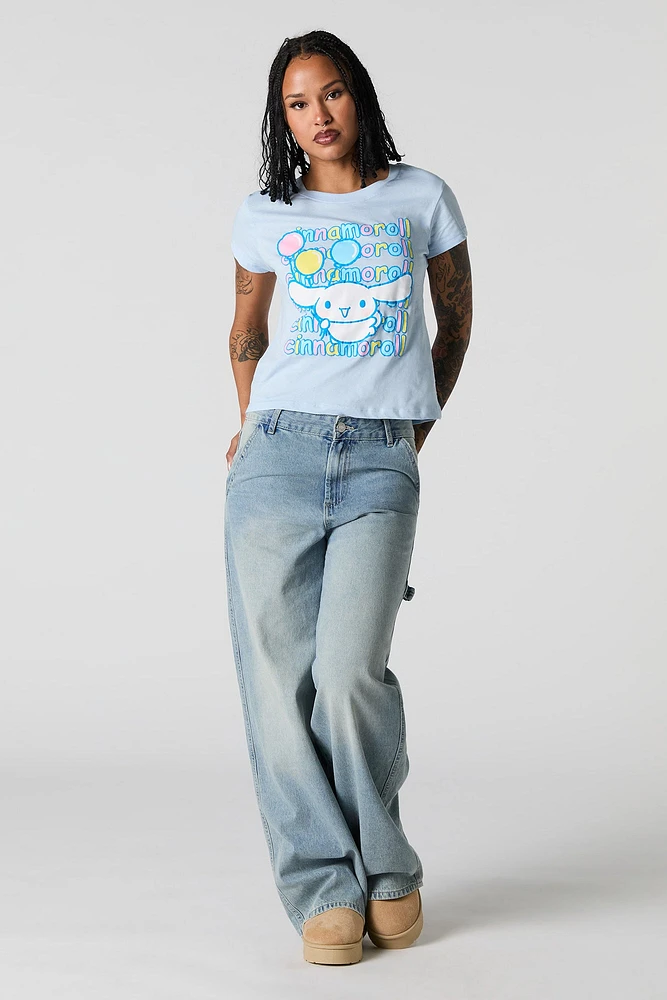 Cinnamoroll Graphic T-Shirt