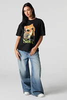 Puss Boots Graphic T-Shirt