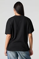 Puss Boots Graphic T-Shirt