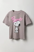 T-shirt à imprimé Peanuts