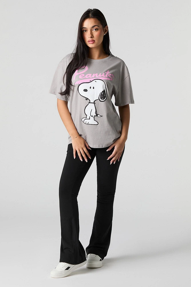 T-shirt à imprimé Peanuts